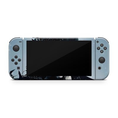 King of Mayhem Nintendo Switch OLED Skin