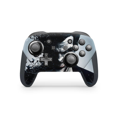 King of Mayhem Nintendo Switch Pro Controller Skin