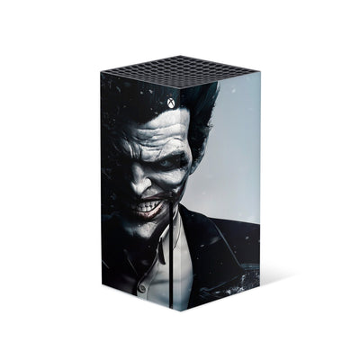 King of Mayhem Xbox Series X Skin