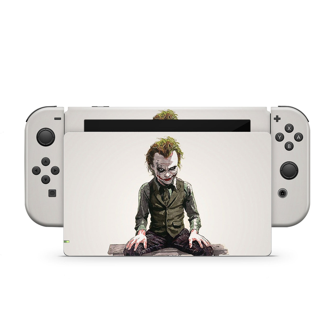 King of Mayhem Nintendo Switch Skin