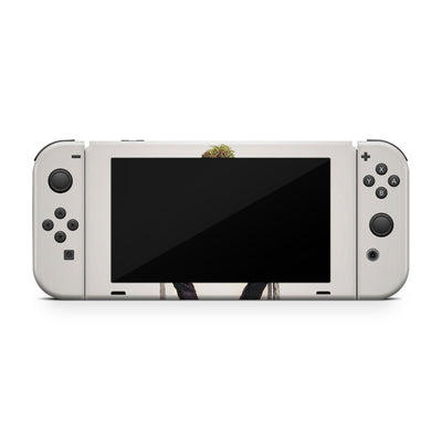 King of Mayhem Nintendo Switch Skin