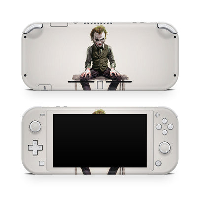 King of Mayhem Nintendo Switch Lite Skin