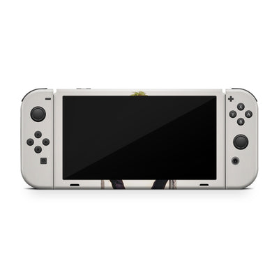 King of Mayhem Nintendo Switch OLED Skin
