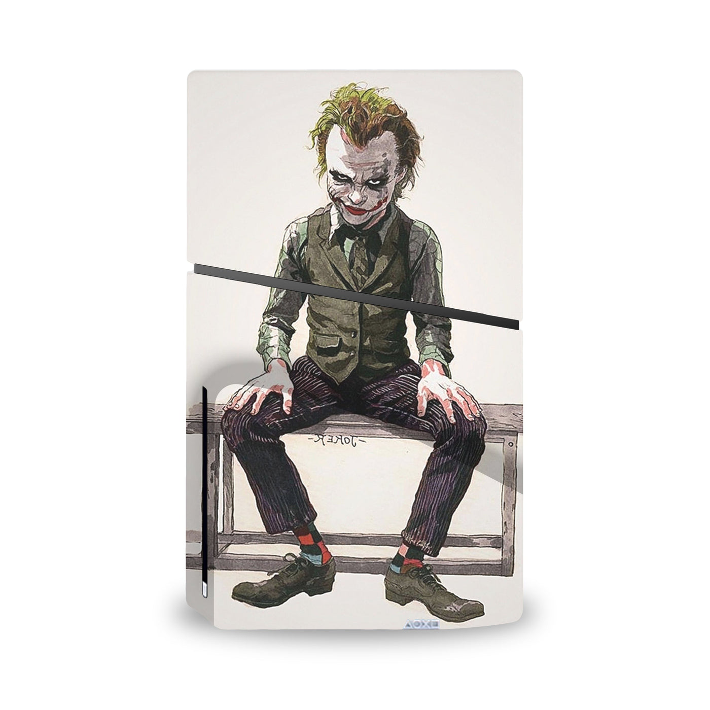 King of Mayhem PS5 Slim Skin