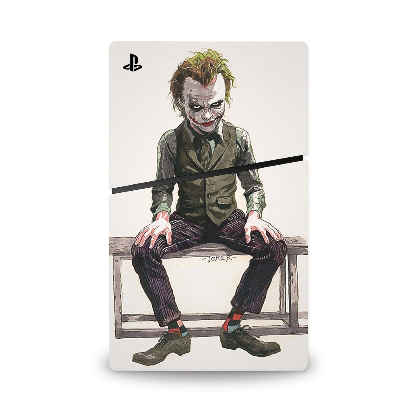 King of Mayhem PS5 Slim Skin