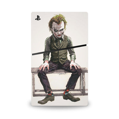 King of Mayhem PS5 Slim Skin