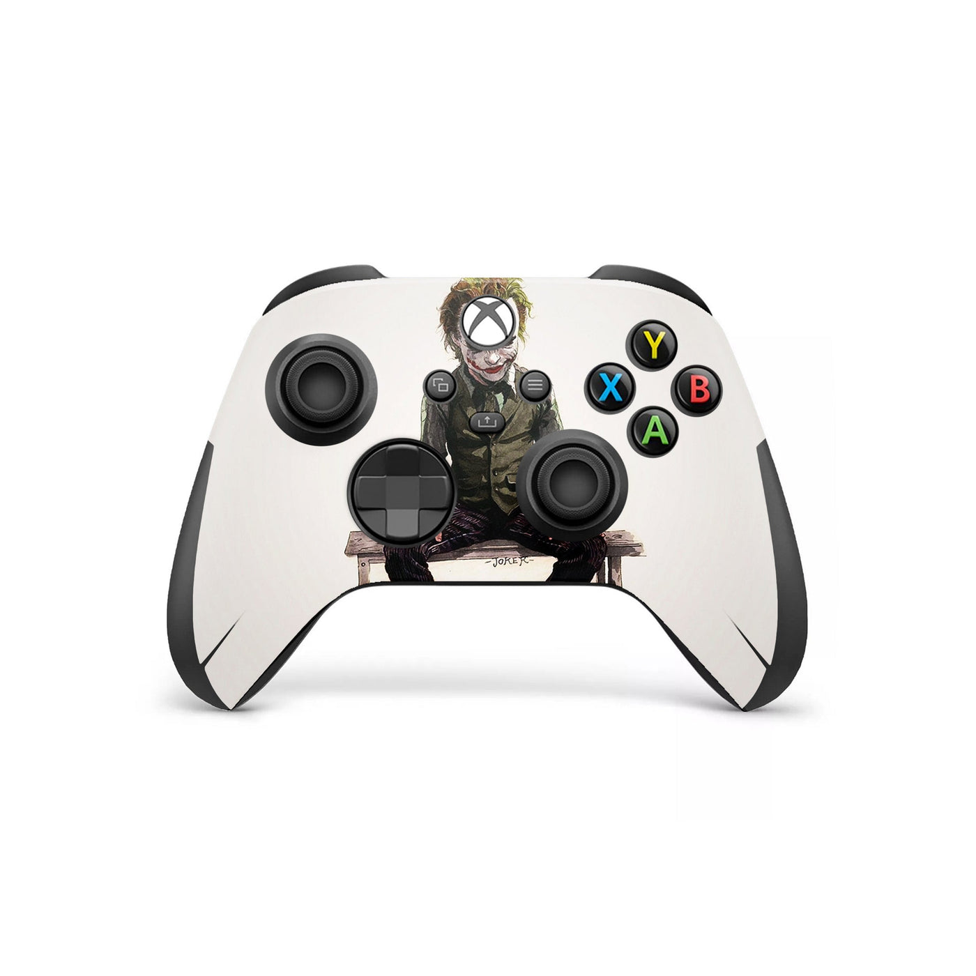 King of Mayhem Xbox Series S Skin