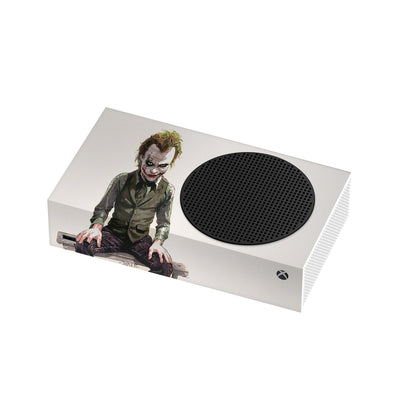 King of Mayhem Xbox Series S Skin