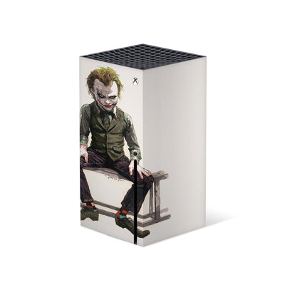 King of Mayhem Xbox Series X Skin