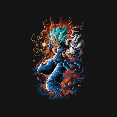 Vegito - T-Shirt