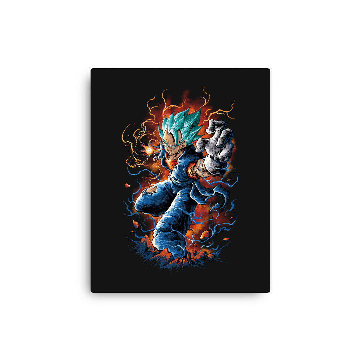 Vegito - Wall Art