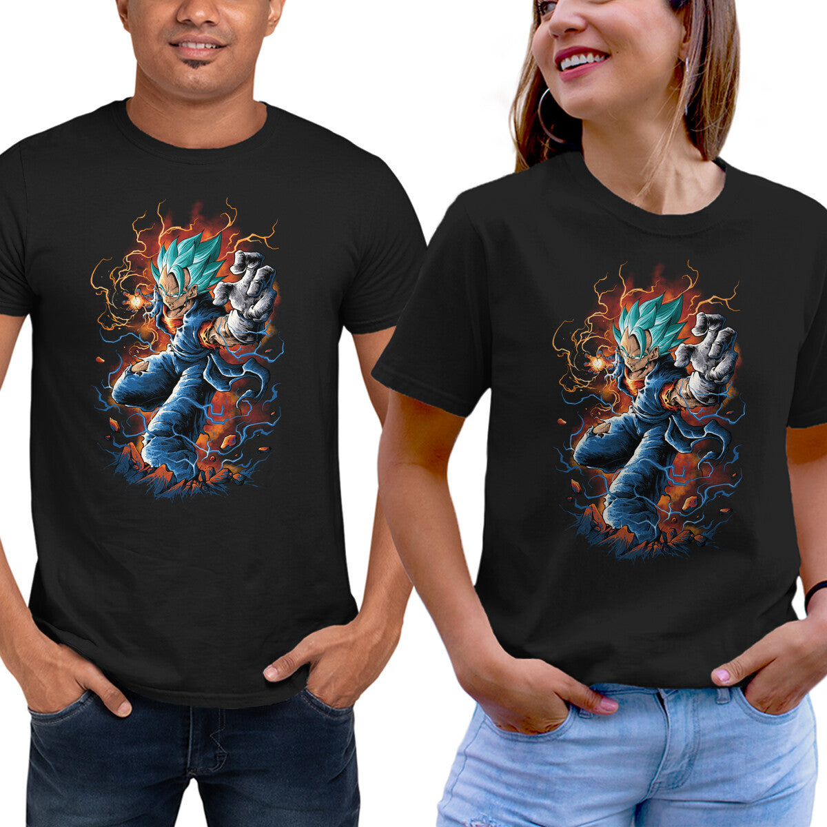 Vegito - T-Shirt