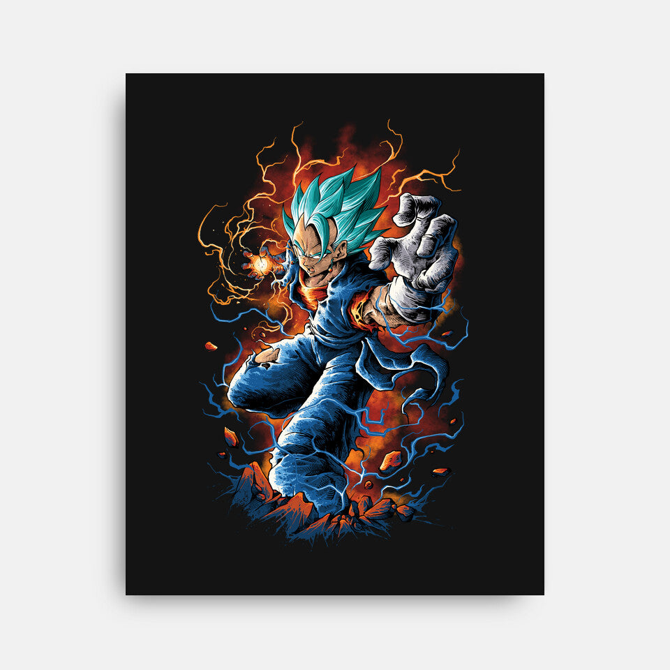 Vegito - Wall Art