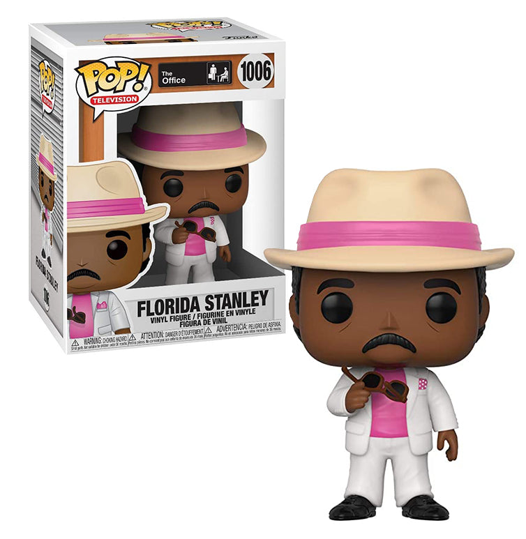 POP! Television: 1006 The Office, Florida Stanley