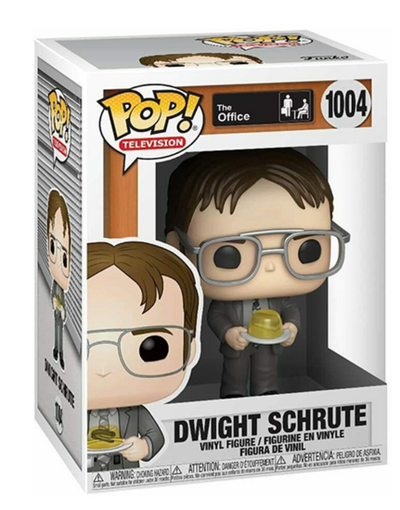 POP! Television: 1004 The Office, Dwight Schrute