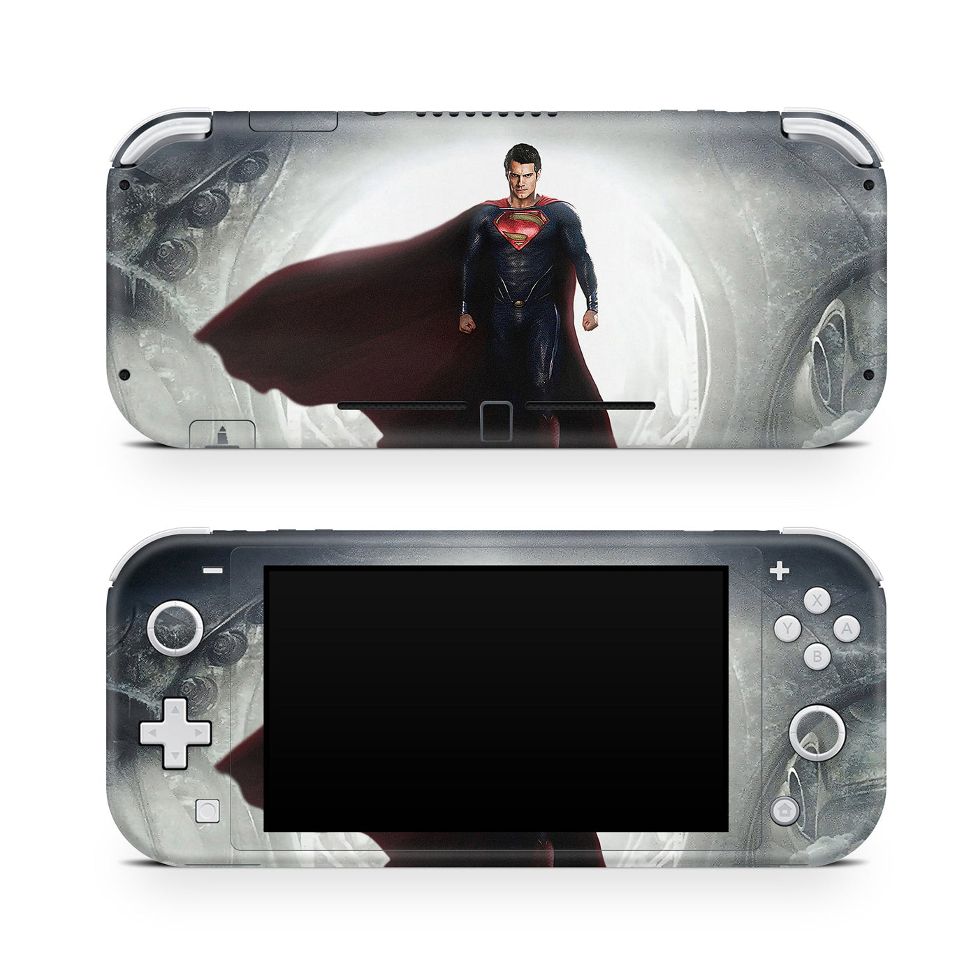 Hero of Steel Nintendo Switch Lite Skin