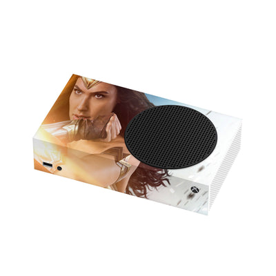 Amazon Goddess Xbox Series S Skin