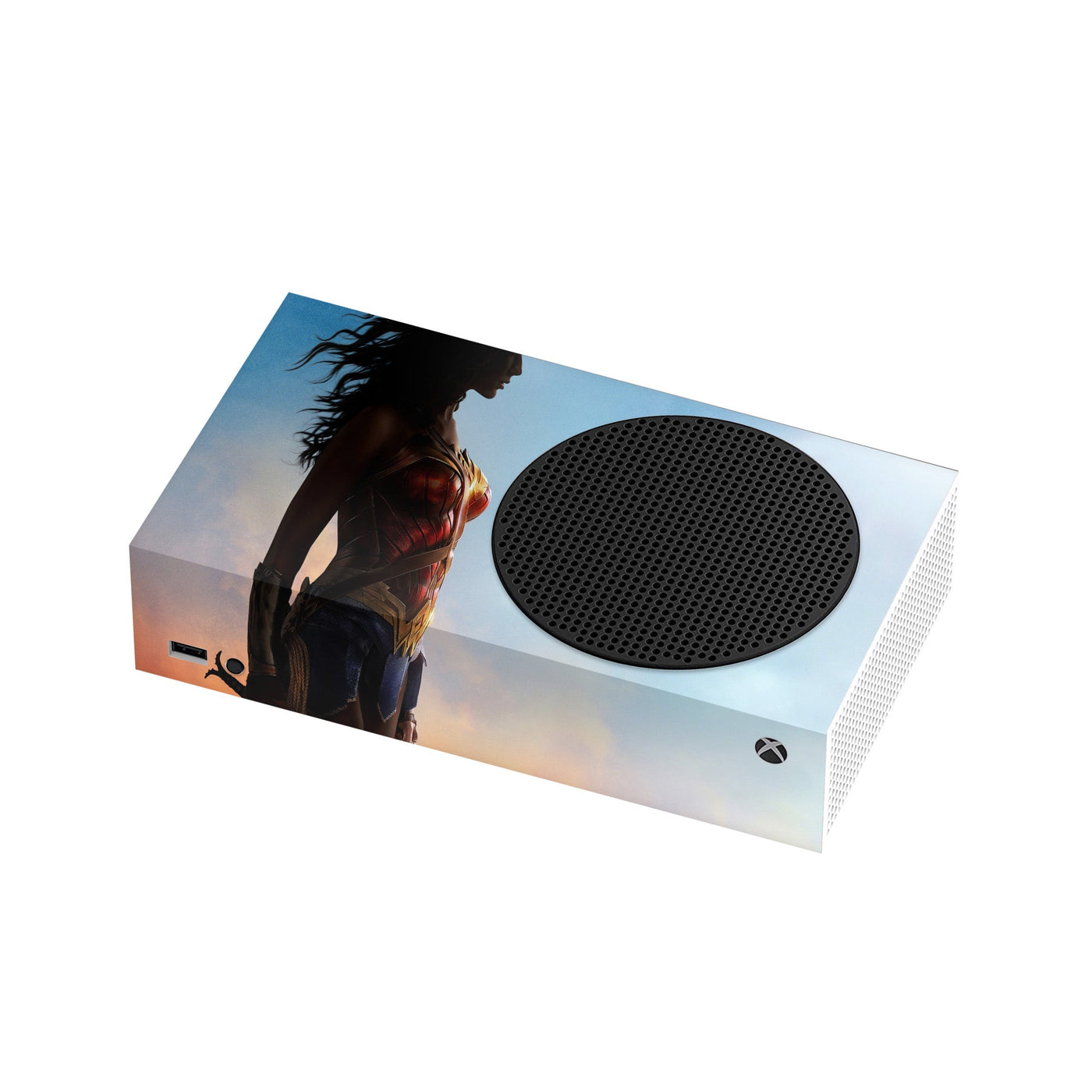 Amazon Goddess Xbox Series S Skin