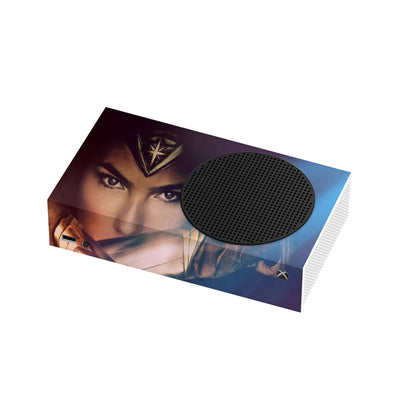 Amazon Goddess Xbox Series S Skin