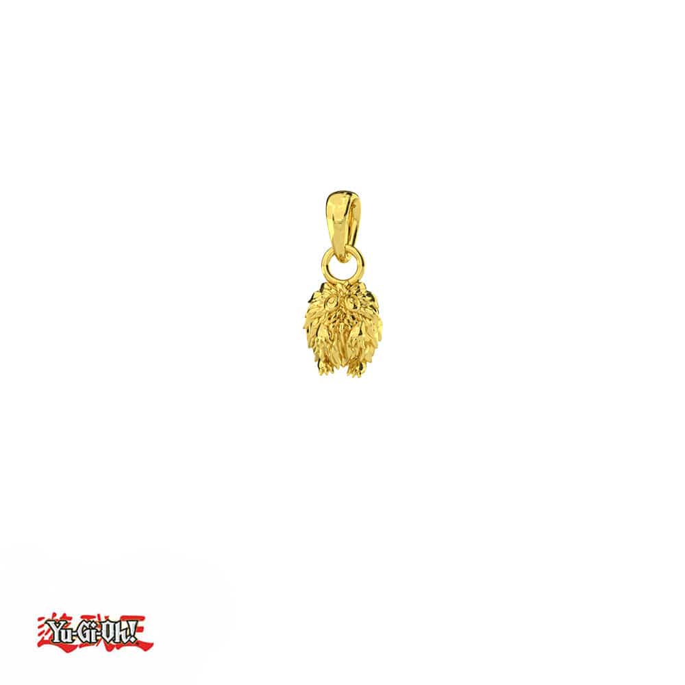 Yu-Gi-Oh!™ Micro Kuriboh Pendant - 14KT