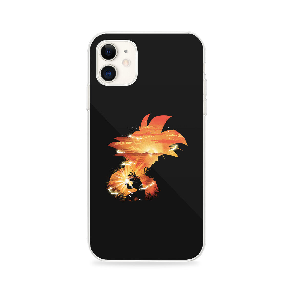 The First Super Saiyan - Phone Case