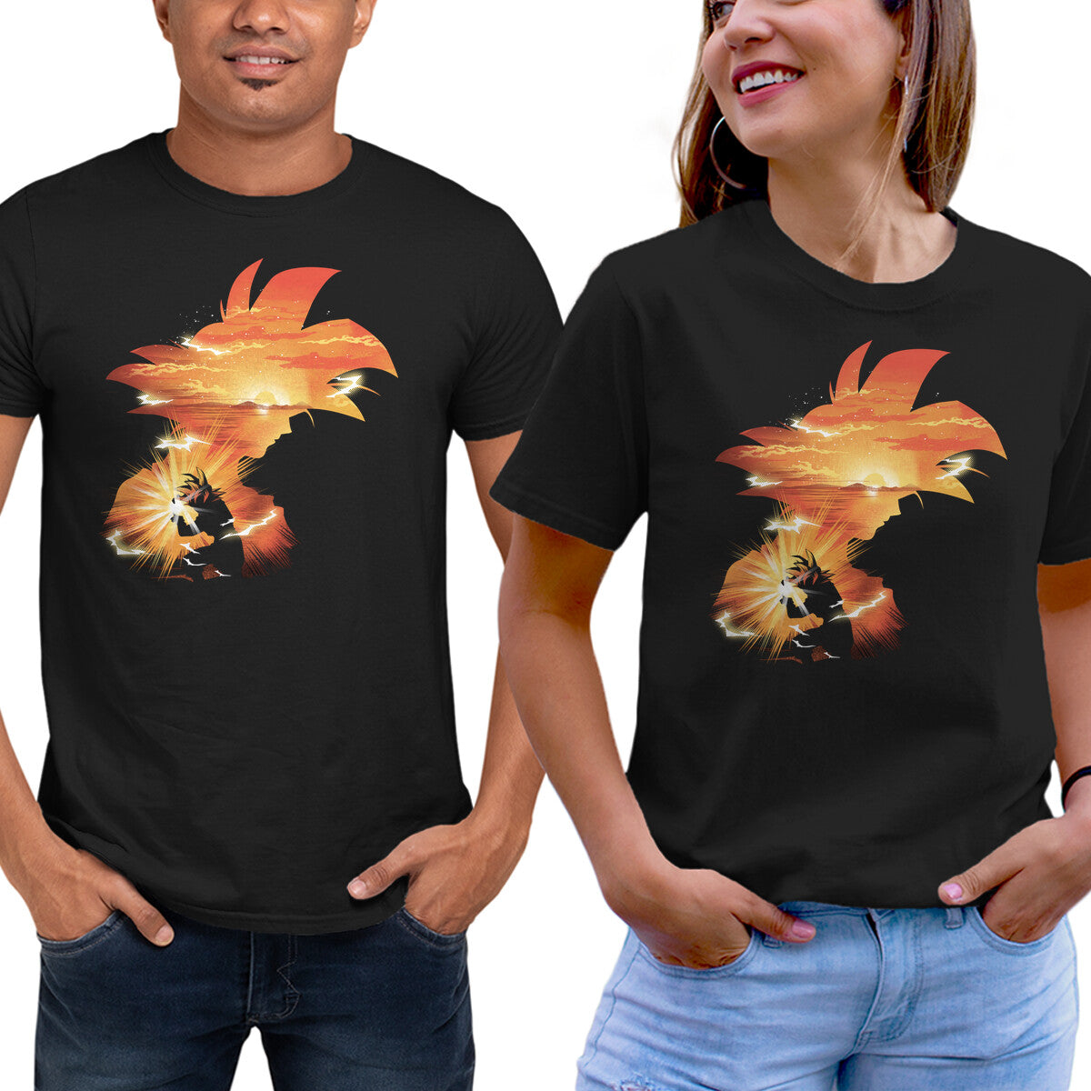 The First Super Saiyan - T-Shirt