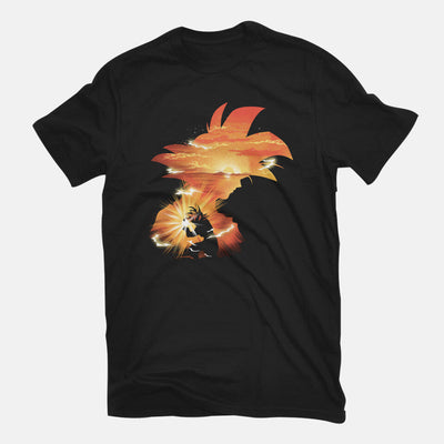 The First Super Saiyan - T-Shirt