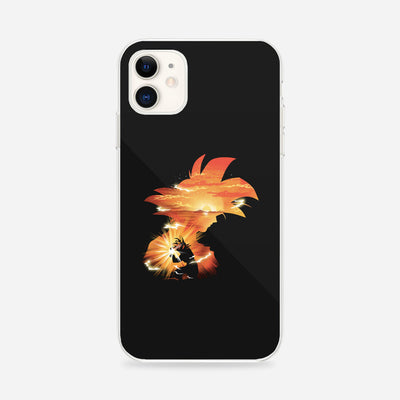 The First Super Saiyan - Phone Case