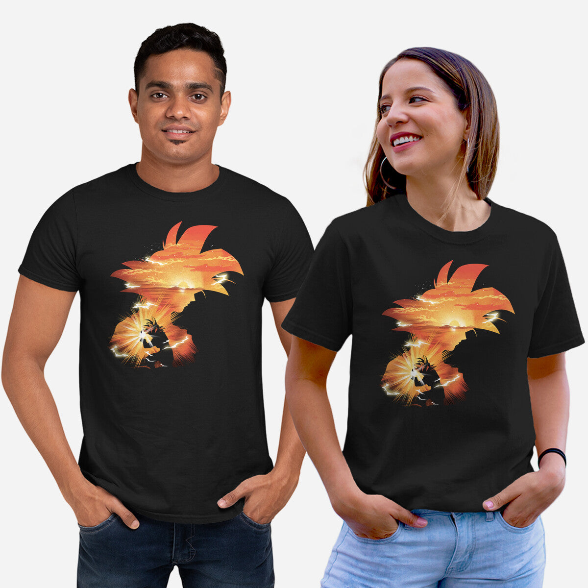 The First Super Saiyan - T-Shirt