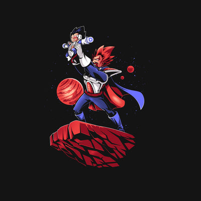 The Saiyan King - T-Shirt