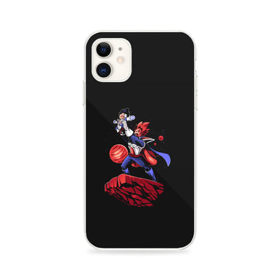 The Saiyan King - Phone Case