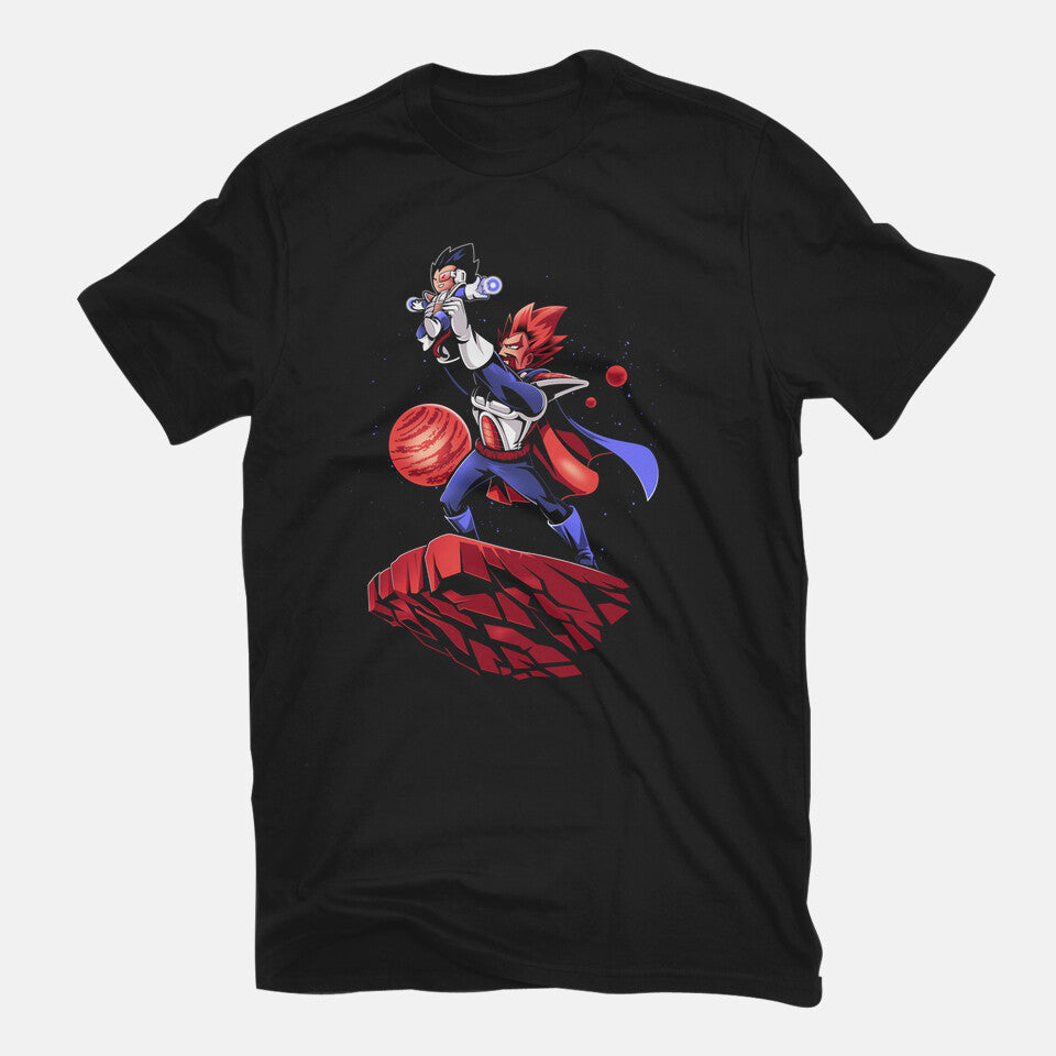 The Saiyan King - T-Shirt