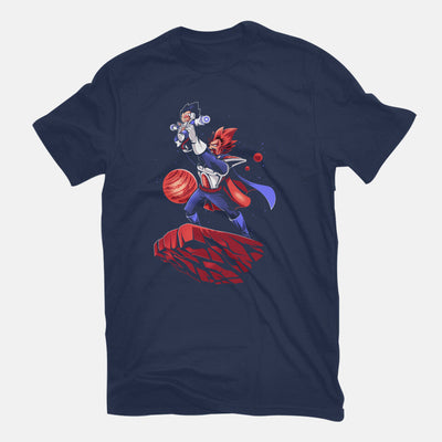 The Saiyan King - T-Shirt