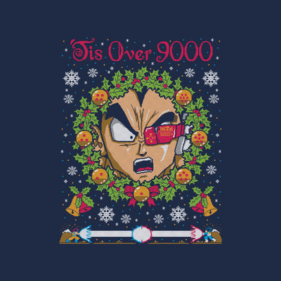 Tis Over 9000 - T-Shirt