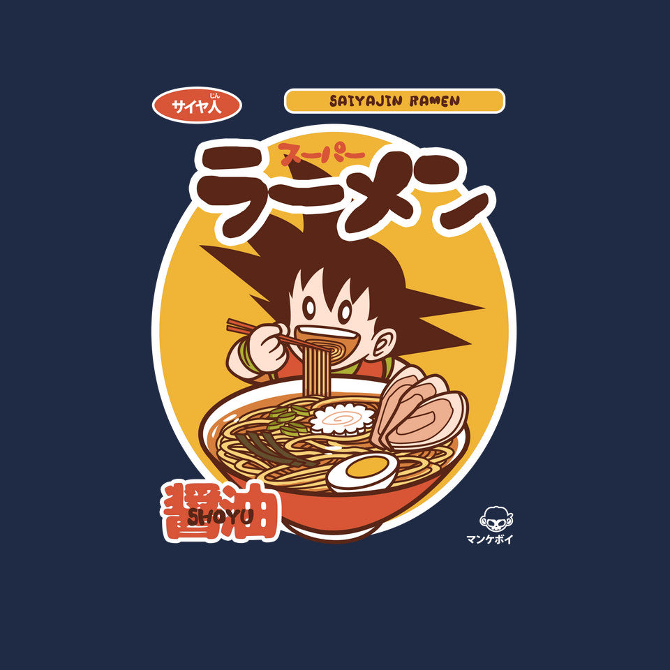 Saiyajin Ramen - Hoodie