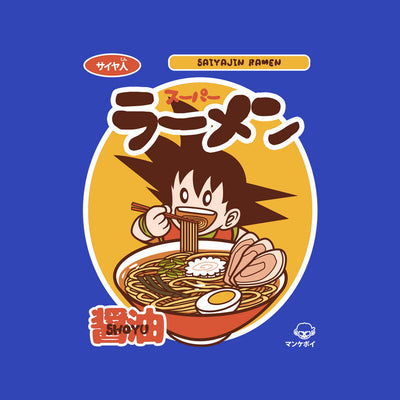 Saiyajin Ramen - Phone Case