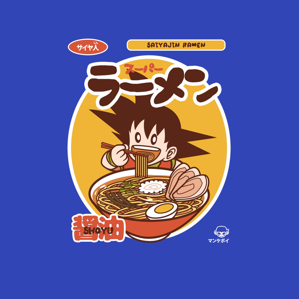 Saiyajin Ramen - Hoodie