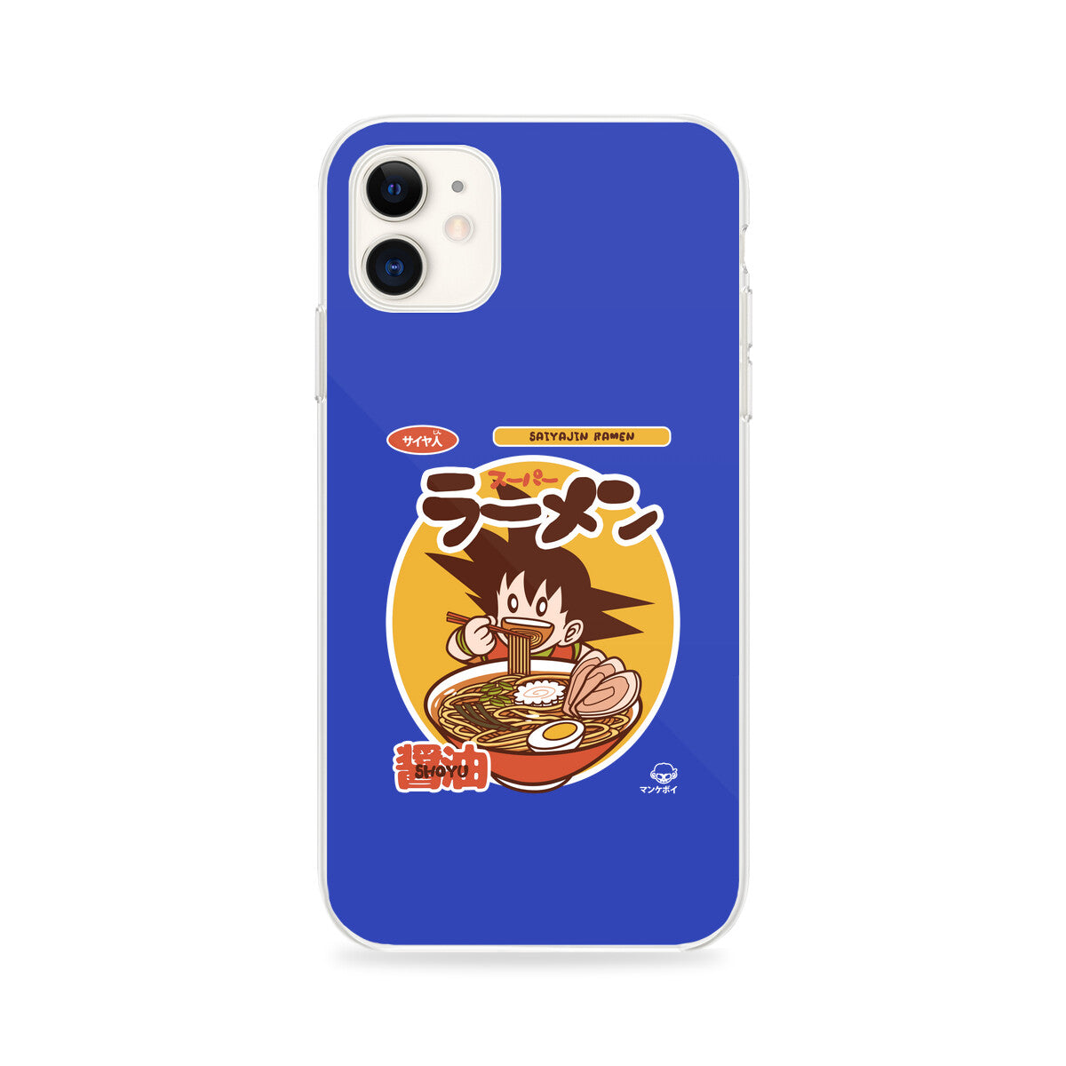 Saiyajin Ramen - Phone Case