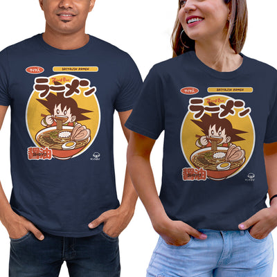 Saiyajin Ramen - T-Shirt