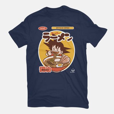 Saiyajin Ramen - T-Shirt