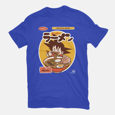 Saiyajin Ramen - T-Shirt