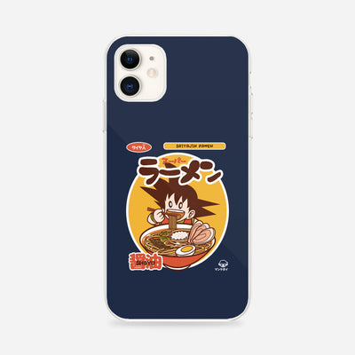 Saiyajin Ramen - Phone Case