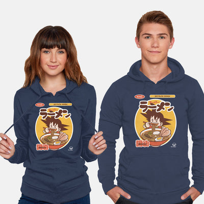 Saiyajin Ramen - Hoodie