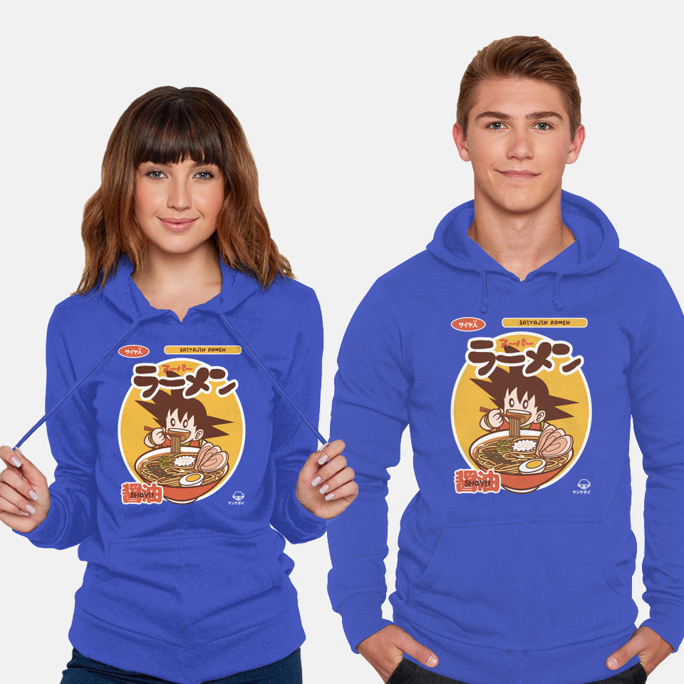 Saiyajin Ramen - Hoodie