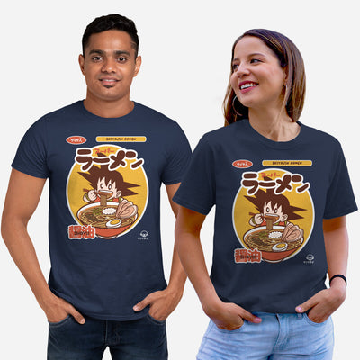 Saiyajin Ramen - T-Shirt