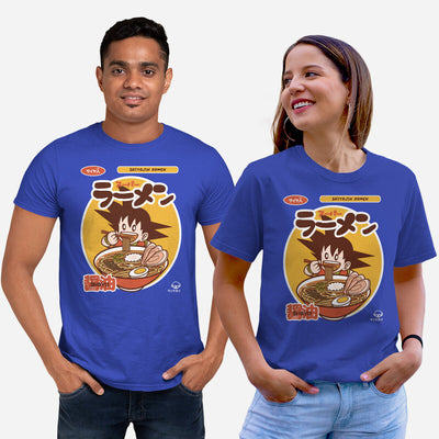 Saiyajin Ramen - T-Shirt