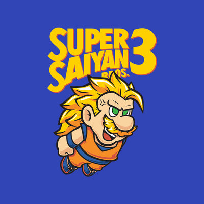 Saiyan Bros 3 - T-Shirt