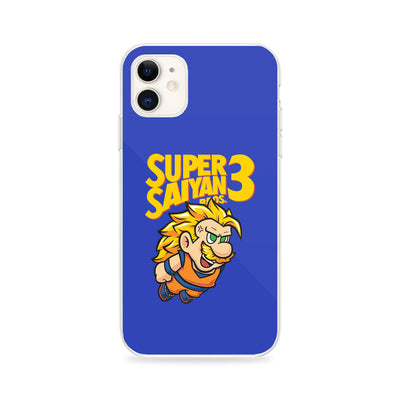 Saiyan Bros 3 - Phone Case