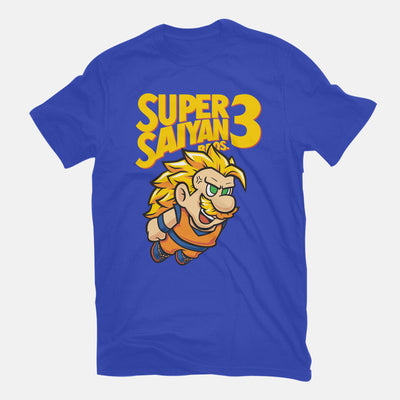 Saiyan Bros 3 - T-Shirt