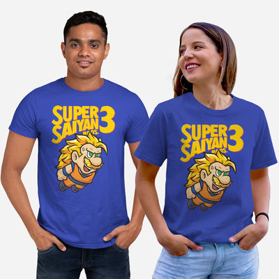 Saiyan Bros 3 - T-Shirt